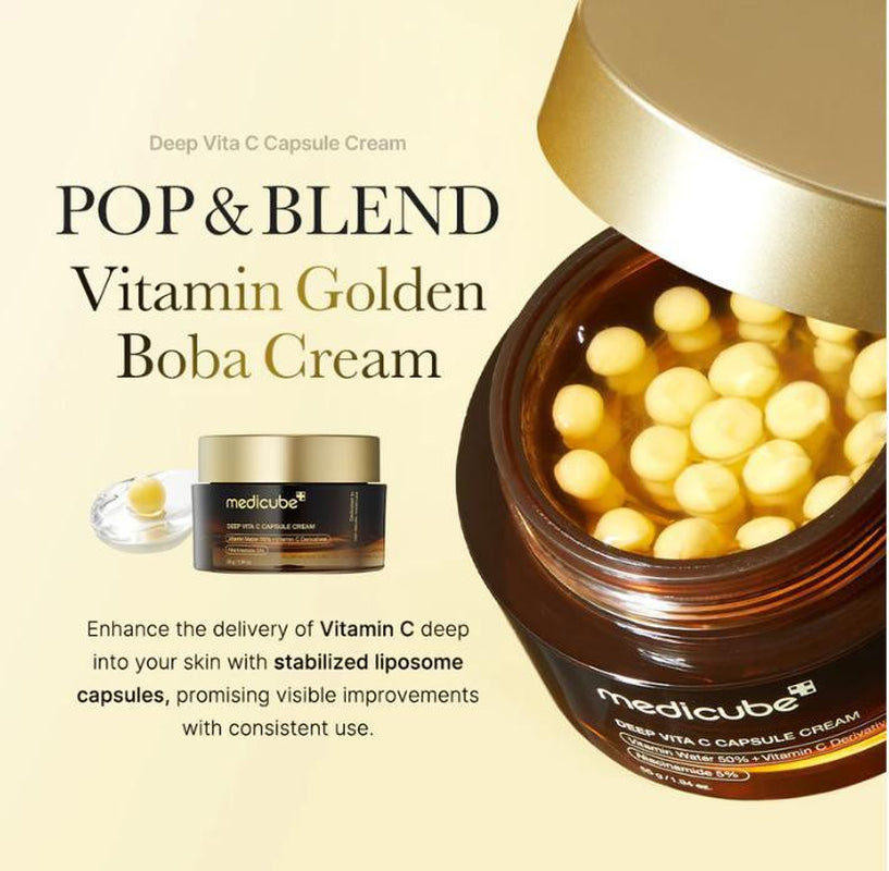 310M Celebrity Glass Skin DuoㅣKorea'S No.1 Glass Glow Device + Collagen Jelly Cream or Deep Vita C Cream