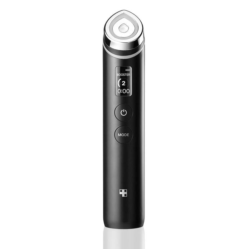AGE-R Booster Pro - PINK (New) / Black ㅣKbeauty Viral Glass Glow Device for Glowy Glass Skin Facial Comfort