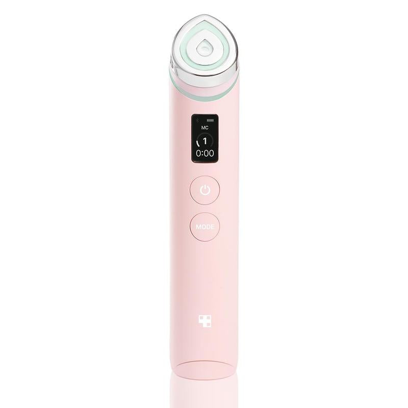 AGE-R Booster Pro - PINK (New) / Black ㅣKbeauty Viral Glass Glow Device for Glowy Glass Skin Facial Comfort