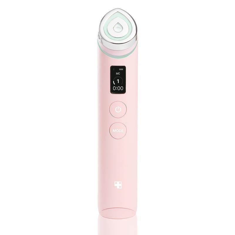 AGE-R Booster Pro - PINK (New) / Black ㅣKbeauty Viral Glass Glow Device for Glowy Glass Skin Facial Comfort