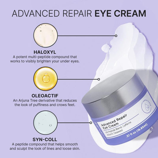 Advanced Repair Eye Cream